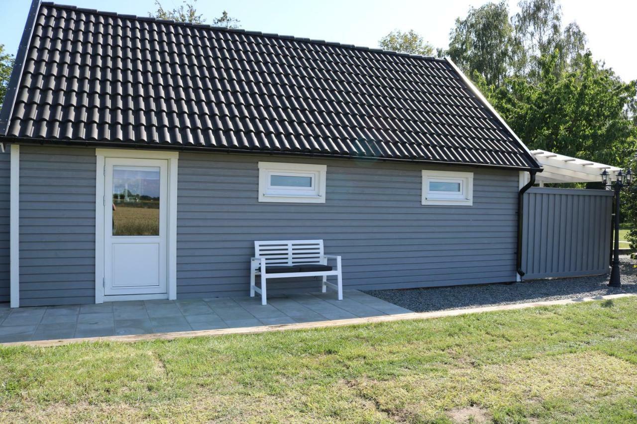 Kaerraton Stugor Åhus Eksteriør billede